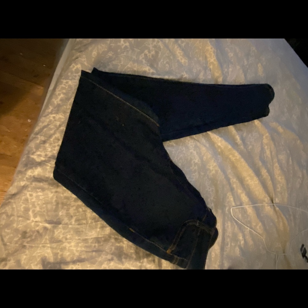 Blue jeans